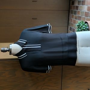 Rag and bone silk polo